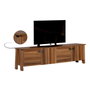 Hanah Home Story 4 Soporte para TV Marrón